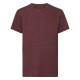 T-SHIRT BAMBINO MANICA CORTA JE165B RUSSELL COTONE/POLIEST.