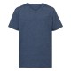 T-SHIRT MANICA CORTA HD T UOMO MISTO COTONE JE165M RUSSELL