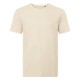 T-shirt uomo JE108M RUSSELL cuciture laterali sagomata 155g/m