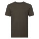 T-shirt uomo JE108M RUSSELL cuciture laterali sagomata 155g/m