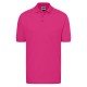 Polo JAMES & NICHOLSON JN070 Uomo CLASSIC POLO 100%C Manica corta