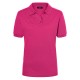 Polo JAMES & NICHOLSON JN071 Donna LADIES CLASSIC POLO 100%C Manica corta