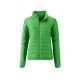 Giacca JAMES & NICHOLSON JN1119 Donna W Padded Jacket 100%Polyamide Manica lunga