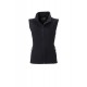 Soft shell JAMES & NICHOLSON JN1127 Donna W Promo Softshell Vest 100%P Senza maniche