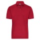 Polo JAMES & NICHOLSON JN1806 M Bio Str.-Polo Work 94%C 6%E 