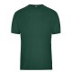 T-Shirt JAMES & NICHOLSON JN1808 M Bio workwear TShirt 50%C50%P 