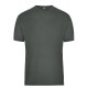 T-Shirt JAMES & NICHOLSON JN1808 M Bio workwear TShirt 50%C50%P 