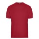 T-Shirt JAMES & NICHOLSON JN1808 M Bio workwear TShirt 50%C50%P 