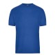 T-Shirt JAMES & NICHOLSON JN1808 M Bio workwear TShirt 50%C50%P 