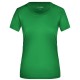 T-Shirt JAMES & NICHOLSON JN357 Donna LADIES ACTIVE-T 100%P J&N Manica corta,Setin