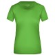 T-Shirt JAMES & NICHOLSON JN357 Donna LADIES ACTIVE-T 100%P J&N Manica corta,Setin