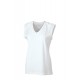 T-Shirt JAMES & NICHOLSON JN469 Donna LADIES RUNNING TANK 100%P J&N Senza maniche,Setin