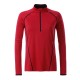T-Shirt JAMES & NICHOLSON JN497 Donna Ladies' Sportsshirt LS 100%P Manica lunga,Raglan