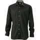 Camicia JAMES & NICHOLSON JN619 Uomo MEN PLAIN SHIRT M/L 100%C Manica lunga