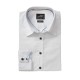 Camicia JAMES & NICHOLSON JN647 Donna Ladies Shirt "Plain" 100%C Manica lunga