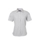 Camicia JAMES & NICHOLSON JN679 Donna W Shirt SS Popline 65%P 35%C Manica corta