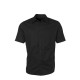 Camicia JAMES & NICHOLSON JN688 Uomo M Shirt SL Oxford 70%C 30%P Manica corta
