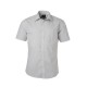 Camicia JAMES & NICHOLSON JN688 Uomo M Shirt SL Oxford 70%C 30%P Manica corta