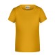 T-Shirt JAMES & NICHOLSON JN744 Bambino Basic-T Girl 150 100%OCS Manica corta,Setin