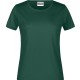 T-Shirt JAMES & NICHOLSON JN789 Donna Basic-T Lady 180 100%C Manica corta,Setin