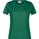 T-Shirt JAMES & NICHOLSON JN789 Donna Basic-T Lady 180 100%C Manica corta,Setin