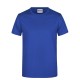 T-Shirt JAMES & NICHOLSON JN790 Uomo Basic-T Man 180 100%C Manica corta,Setin