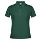 Polo JAMES & NICHOLSON JN791 Donna Basic Polo Lady 100%C Manica corta,Setin