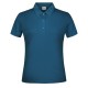 Polo JAMES & NICHOLSON JN791 Donna Basic Polo Lady 100%C Manica corta,Setin