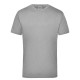 T-Shirt JAMES & NICHOLSON JN800 Uomo Workwear-T Men 100%C Manica corta,Setin