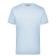 T-Shirt JAMES & NICHOLSON JN800 Uomo Workwear-T Men 100%C Manica corta,Setin