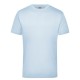 T-Shirt JAMES & NICHOLSON JN800 Uomo Workwear-T Men 100%C Manica corta,Setin