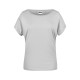 T-Shirt JAMES & NICHOLSON JN8005 Donna Ladies' Casual-T 100%C Manica corta,Setin