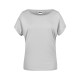 T-Shirt JAMES & NICHOLSON JN8005 Donna Ladies' Casual-T 100%C Manica corta,Setin