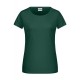 T-Shirt JAMES & NICHOLSON JN8007 Donna Ladies' Basic-T 100%C Manica corta,Setin