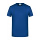 T-Shirt JAMES & NICHOLSON JN8008 Uomo Men's Basic-T 100%C Manica corta,Setin