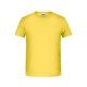 T-Shirt JAMES & NICHOLSON JN8008B Bambino Boys' Basic-T 100%C Manica corta,Setin