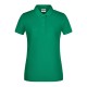 Polo JAMES & NICHOLSON JN8009 Donna Ladies' Basic Polo 100%C Manica corta