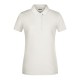 Polo JAMES & NICHOLSON JN8009 Donna Ladies' Basic Polo 100%C Manica corta