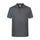 Polo JAMES & NICHOLSON JN8010 Uomo Men's Basic Polo 100%C Manica corta