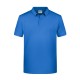 Polo JAMES & NICHOLSON JN8010 Uomo Men's Basic Polo 100%C Manica corta