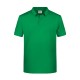 Polo JAMES & NICHOLSON JN8010 Uomo Men's Basic Polo 100%C Manica corta