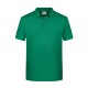 Polo JAMES & NICHOLSON JN8010 Uomo Men's Basic Polo 100%C Manica corta