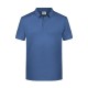 Polo JAMES & NICHOLSON JN8010 Uomo Men's Basic Polo 100%C Manica corta