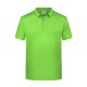 Polo JAMES & NICHOLSON JN8010 Uomo Men's Basic Polo 100%C Manica corta