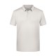 Polo JAMES & NICHOLSON JN8010 Uomo Men's Basic Polo 100%C Manica corta