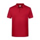 Polo JAMES & NICHOLSON JN8010 Uomo Men's Basic Polo 100%C Manica corta