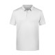 Polo JAMES & NICHOLSON JN8010 Uomo Men's Basic Polo 100%C Manica corta