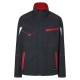 Giacca JAMES & NICHOLSON JN849 Unisex Workwear Jacket 97%C3%E Manica lunga