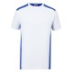 T-Shirt JAMES & NICHOLSON JN860 Uomo M Workwear T Level 2 50%C 50%P Manica corta,Setin