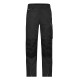 Pantaloni JAMES & NICHOLSON JN878 Workwear Pants 65%P 35%C 